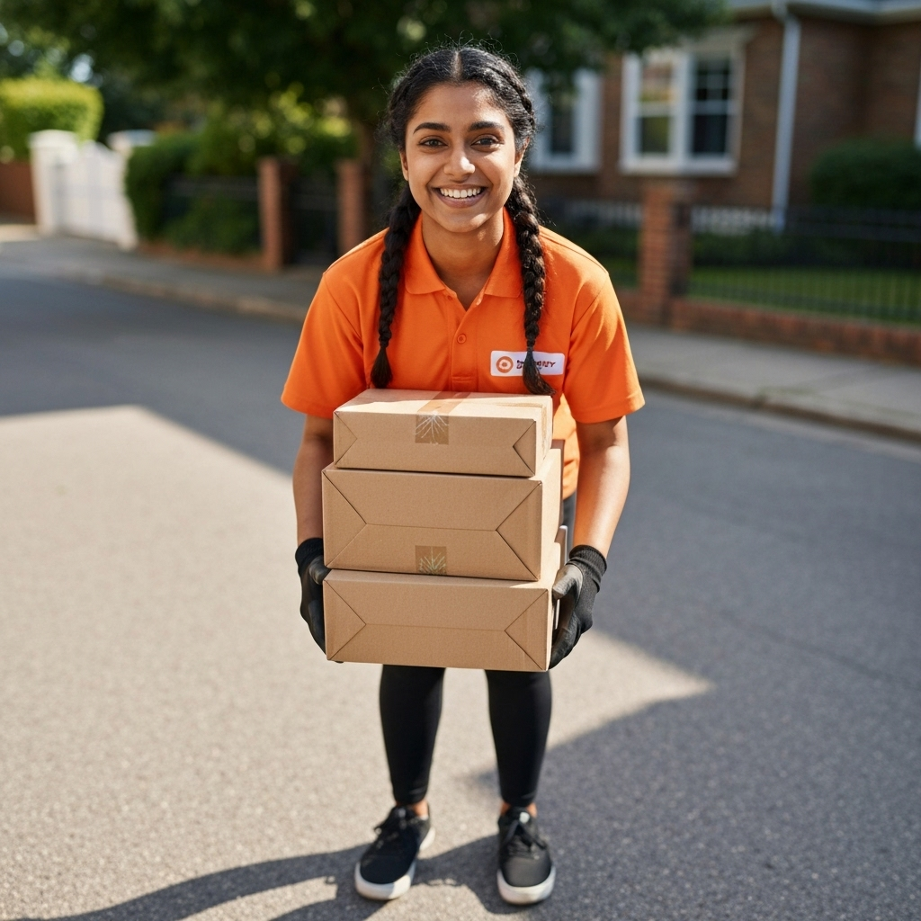 Package delivery service