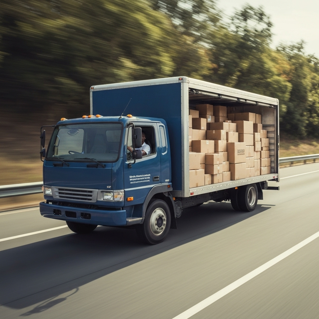 Ground transport logistics